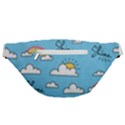 Sky Pattern Fanny Pack View2