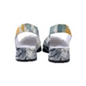 Nature Mountains Landscape Forest Women s Classic Slingback Heels View4