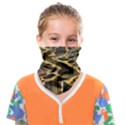Landscape Mountains Forest Trees Nature Face Covering Bandana (Kids) View1