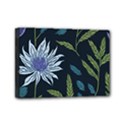 Abstract Floral- Ultra-stead Pantone Fabric Mini Canvas 7  x 5  (Stretched) View1