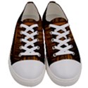 Books Library Women s Low Top Canvas Sneakers View1