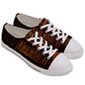 Books Library Women s Low Top Canvas Sneakers View3