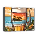 Beach Summer Drink Deluxe Canvas 16  x 12  (Stretched)  View1