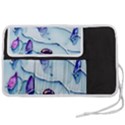Water Tide Gemstone Pen Storage Case (S) View2