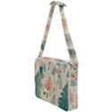 Christmas Tree Cross Body Office Bag View1