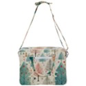 Christmas Tree Cross Body Office Bag View3