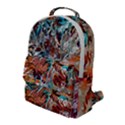 Pour Blend  Flap Pocket Backpack (Large) View1