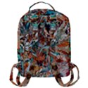 Pour Blend  Flap Pocket Backpack (Large) View3
