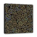 Pattern Abstract Runes Graphic Mini Canvas 8  x 8  (Stretched) View1
