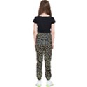 Pattern Abstract Runes Graphic Kids  Joggers View2