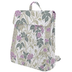Vine Vineyard Plants Nature Flap Top Backpack