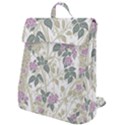 Vine Vineyard Plants Nature Flap Top Backpack View1
