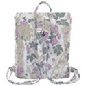 Vine Vineyard Plants Nature Flap Top Backpack View3