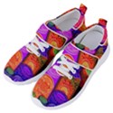 Bottles Colorful Women s Velcro Strap Shoes View2