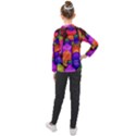 Bottles Colorful Kids  Long Mesh T-Shirt View2