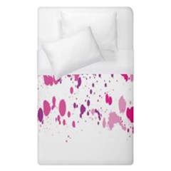 Blot-01  Duvet Cover (single Size)