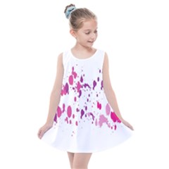 Blot-01  Kids  Summer Dress