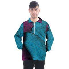 Plumage Men s Half Zip Pullover