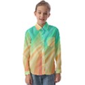 Arrangement-aesthetics-aesthetic Kids  Long Sleeve Shirt View1