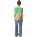 Arrangement-aesthetics-aesthetic Kids  Long Sleeve Shirt View2
