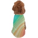 Arrangement-aesthetics-aesthetic Dog T-Shirt View2