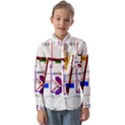 Mathematics Formula Physics School Kids  Long Sleeve Shirt View1