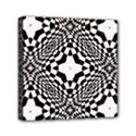 Tile-repeating-pattern-texture Mini Canvas 6  x 6  (Stretched) View1