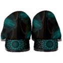 Ornament-district-turquoise Women s Classic Loafer Heels View4
