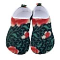 Background Vintage Japanese Design Men s Sock-Style Water Shoes View1