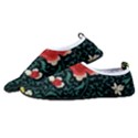 Background Vintage Japanese Design Men s Sock-Style Water Shoes View2