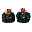 Background Vintage Japanese Design Men s Sock-Style Water Shoes View4