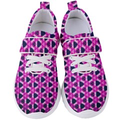 Digital-art-art-artwork-abstract-- Women s Velcro Strap Shoes