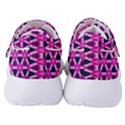Digital-art-art-artwork-abstract-- Women s Velcro Strap Shoes View4