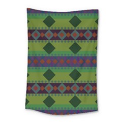Background-batik 01 Small Tapestry