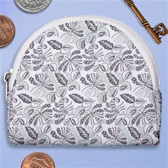 Batik Klasik In Indonesia Horseshoe Style Canvas Pouch