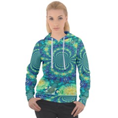 Fractal Women s Overhead Hoodie