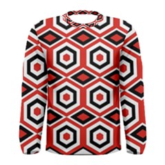 Motif-20 Men s Long Sleeve T-shirt