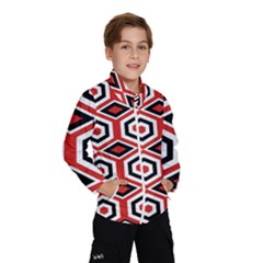 Motif-20 Kids  Windbreaker