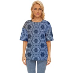 Pattern-patterns-seamless-design Oversized Basic T-shirt