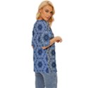 Pattern-patterns-seamless-design Oversized Basic T-Shirt View3