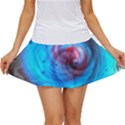 Abstract-kaleidoscope-pattern Women s Skort View1