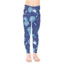 Cat Spacesuit Space Suit Astronauts Kids  Leggings View1