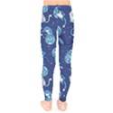 Cat Spacesuit Space Suit Astronauts Kids  Leggings View2