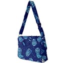 Cat Spacesuit Space Suit Astronauts Full Print Messenger Bag (L) View2