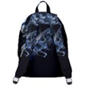 Smoke-flame-dynamic-wave-motion The Plain Backpack View3