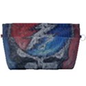 Grateful Dead Logo Handbag Organizer View2
