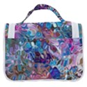 Smudged Satchel Handbag View3