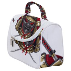 Samurai Katana Warrior Satchel Handbag