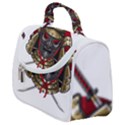 Samurai Katana Warrior Satchel Handbag View1