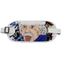 Albert Einstein Physicist Rounded Waist Pouch View1